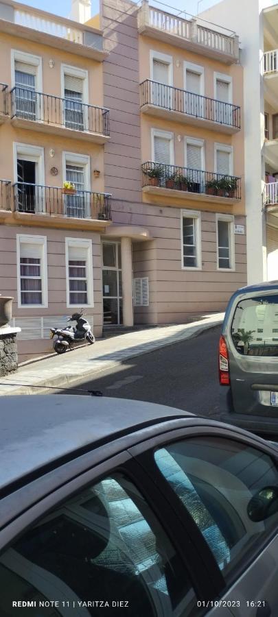 Pisoyari Apartment Santa Cruz de la Palma (Isla de la Palma)