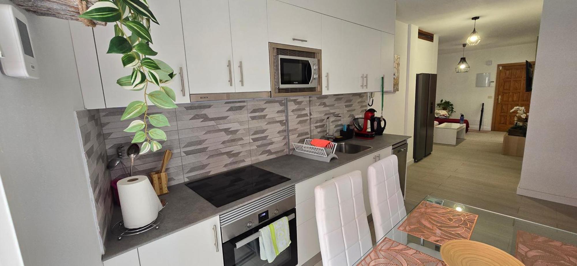 Apartment Pisoyari Santa Cruz de la Palma (Isla de la Palma)